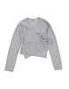 OLIVE BY SISCO TOPWEAR Shrugs GIRLS on YOOX.COM