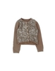 OLIVE BY SISCO TOPWEAR Sweatshirts GIRLS on YOOX.COM