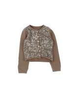 OLIVE BY SISCO TOPWEAR Sweatshirts GIRLS on YOOX.COM