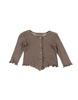 OLIVE KNITWEAR Cardigans GIRLS on YOOX.COM