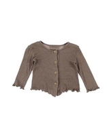 OLIVE KNITWEAR Cardigans GIRLS on YOOX.COM