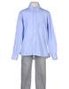 OLIVER SPENCER SHIRTS Long sleeve shirts BOYS on YOOX.COM