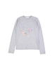 ONELOVE TOPWEAR Long sleeve t-shirts GIRLS on YOOX.COM