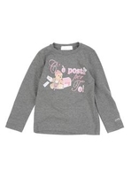 ONELOVE TOPWEAR Long sleeve t-shirts GIRLS on YOOX.COM