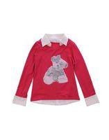 ONELOVE TOPWEAR Polo shirts GIRLS on YOOX.COM