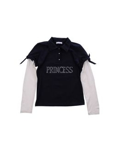 ONELOVE TOPWEAR Polo shirts GIRLS on YOOX.COM