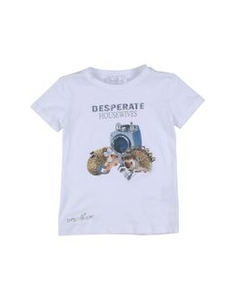 ONELOVE TOPWEAR Short sleeve t-shirts GIRLS on YOOX.COM