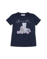 ONELOVE TOPWEAR Short sleeve t-shirts GIRLS on YOOX.COM