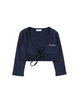 ONELOVE TOPWEAR Shrugs GIRLS on YOOX.COM