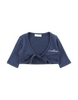 ONELOVE TOPWEAR Shrugs GIRLS on YOOX.COM