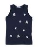ONELOVE TOPWEAR Sleeveless t-shirts GIRLS on YOOX.COM