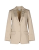 ONLY 4 STYLISH GIRLS BY PATRIZIA PEPE COATS & JACKETS Blazers WOMEN on YOOX.COM