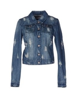 ONLY DENIM Denim outerwear WOMEN on YOOX.COM