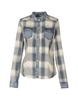 ONLY DENIM Denim shirts WOMEN on YOOX.COM