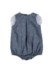 OPILILAI DRESSES Romper suits GIRLS on YOOX.COM