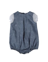 OPILILAI DRESSES Romper suits GIRLS on YOOX.COM