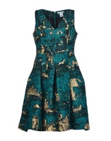 OSCAR DE LA RENTA DRESSES Knee-length dresses WOMEN on YOOX.COM