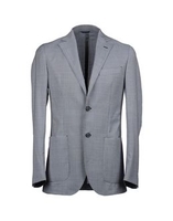 OSVALDO TESTA COATS & JACKETS Blazers MEN on YOOX.COM