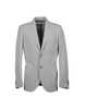 OSVALDO TESTA COATS & JACKETS Blazers MEN on YOOX.COM