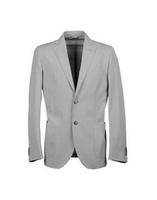 OSVALDO TESTA COATS & JACKETS Blazers MEN on YOOX.COM