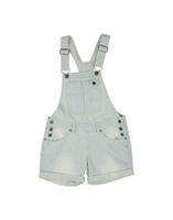 OUTFITTERS NATION DUNGAREES Short dungarees GIRLS on YOOX.COM
