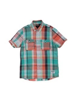 OUTFITTERS NATION SHIRTS Shirts BOYS on YOOX.COM