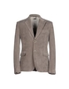 PAOLO PECORA COATS & JACKETS Blazers MEN on YOOX.COM