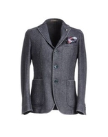 PAOLONI COATS & JACKETS Blazers MEN on YOOX.COM