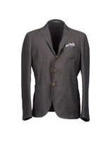 PAOLONI COATS & JACKETS Blazers MEN on YOOX.COM
