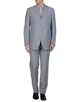 PAOLONI MENS SUITS Suits MEN on YOOX.COM