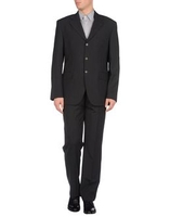 PAOLONI MENS SUITS Suits MEN on YOOX.COM