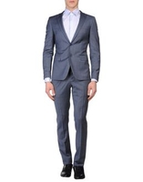 PAOLONI MENS SUITS Suits MEN on YOOX.COM
