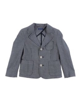 PAPERMOON COATS & JACKETS Blazers BOYS on YOOX.COM