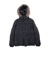 PAPERMOON COATS & JACKETS Down jackets BOYS on YOOX.COM