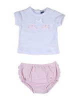 PAPERMOON COMBINED LOOKS Outfits with shorts GIRLS on YOOX.COM
