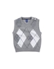 PAPERMOON KNITWEAR Sweater vests BOYS on YOOX.COM