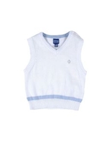 PAPERMOON KNITWEAR Sweater vests BOYS on YOOX.COM