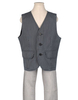 PAPERMOON MENS SUITS Waistcoats BOYS on YOOX.COM