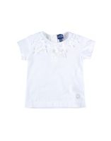 PAPERMOON TOPWEAR Short sleeve t-shirts GIRLS on YOOX.COM
