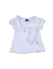PAPERMOON TOPWEAR Short sleeve t-shirts GIRLS on YOOX.COM