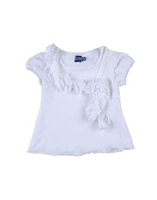 PAPERMOON TOPWEAR Short sleeve t-shirts GIRLS on YOOX.COM