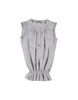 PAPERUGA TOPWEAR Sleeveless t-shirts GIRLS on YOOX.COM