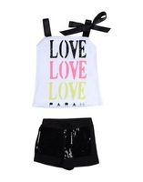PARAH KIDS COMBINED LOOKS Outfits with shorts GIRLS on YOOX.COM
