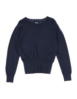 PARAH KIDS KNITWEAR Crewnecks GIRLS on YOOX.COM