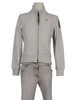 PARAJUMPERS FLEECEWEAR Zip sweatshirts GIRLS on YOOX.COM
