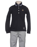 PARAJUMPERS TOPWEAR Polo shirts GIRLS on YOOX.COM