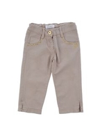 PARROT DENIM Denim trousers GIRLS on YOOX.COM
