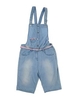 PARROT DUNGAREES Short dungarees GIRLS on YOOX.COM