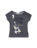 PARROT TOPWEAR Short sleeve t-shirts GIRLS on YOOX.COM