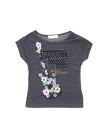 PARROT TOPWEAR Short sleeve t-shirts GIRLS on YOOX.COM